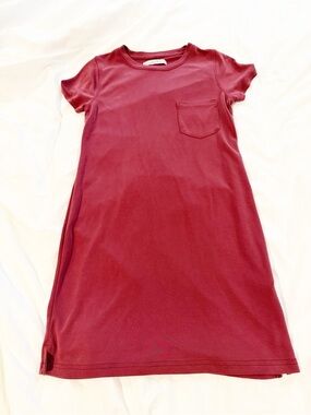 Abercrombie & Fitch Pocket Tee Dress Size XS Petite